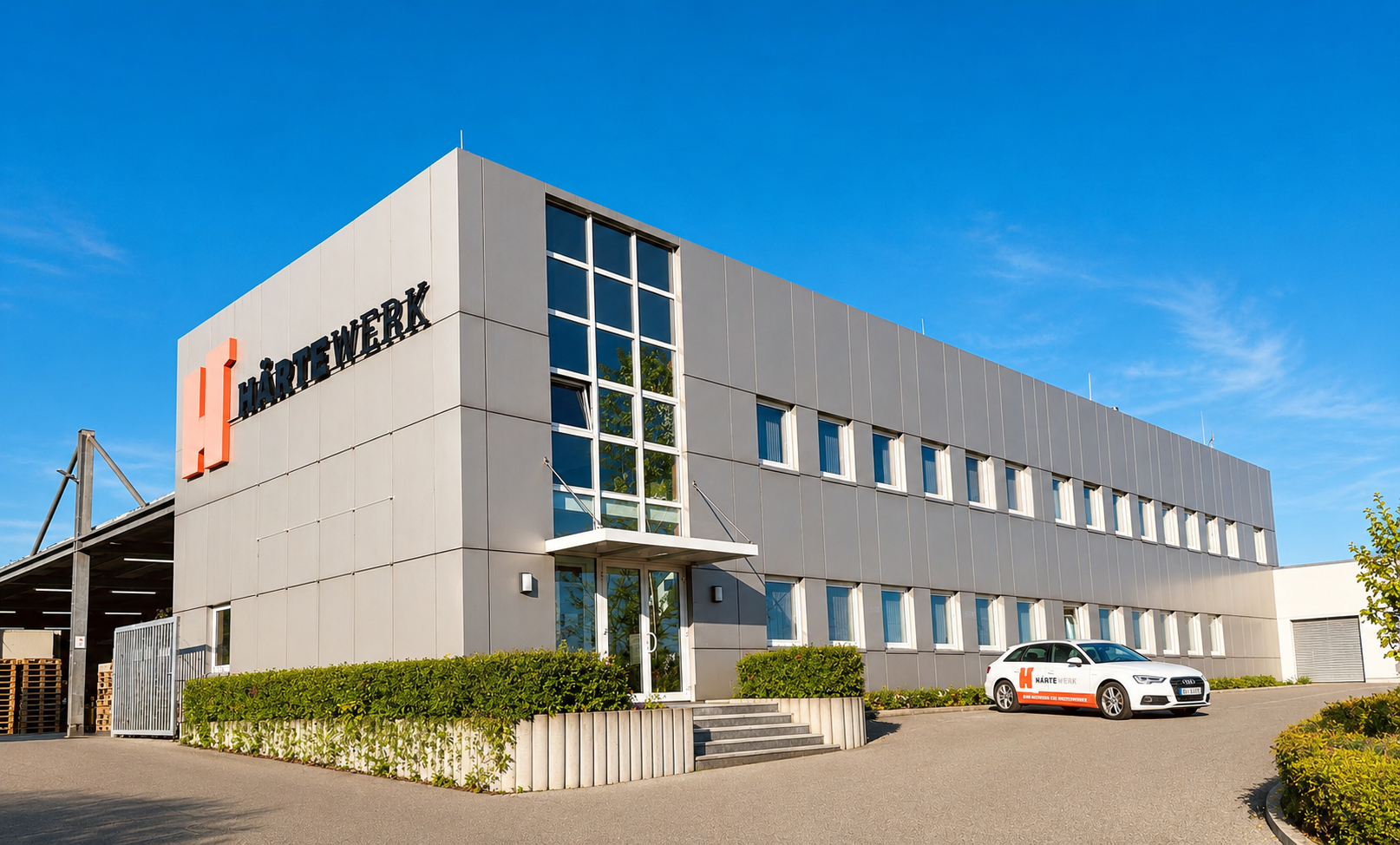 Wärmebehandlung für anspruchsvolle Industriebauteile